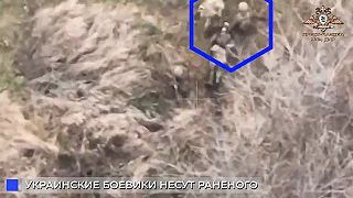 Zameranie a zničenie ukrajinských vojakov