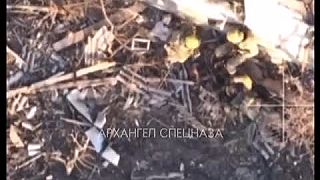 Ruská armáda zničila ukrajinských vojakov