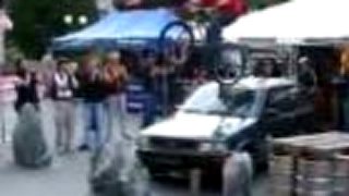 Na bicykli po drôte