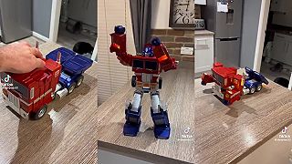 Optimus Prime
