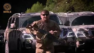 Cringe Kadyrov #01