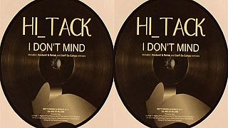 Hi Tack - I don't Mind (Hi Tack Remix)