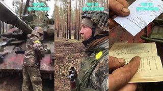 Ďalšia zajatá T-90M