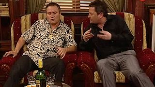 Mafstory 3x08 Margit Zomiera