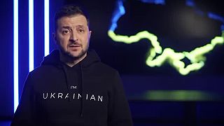 Katar odmietol prejav Zelenskeho ,ale ten sa nevzdáva