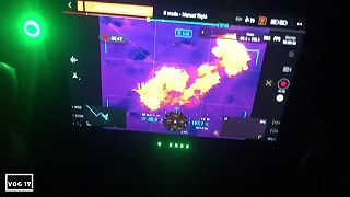 Ďalší level nasadenia UA dronov
