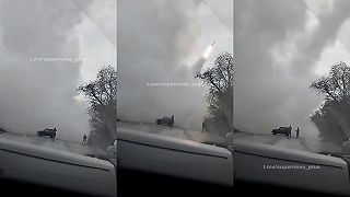 Přišel sem pozdě do práce, na silnici byl Himars