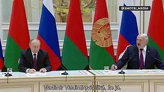 Úprimný Lukašenko a šokujúce priznanie: S Putinom sme vrahovia