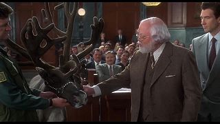 Zázrak v New Yorku - Santa Clause Is Comin' To Town - Ray Charles