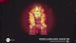 MorganJ x Alessia Labate - Waste My Time (Official Audio)