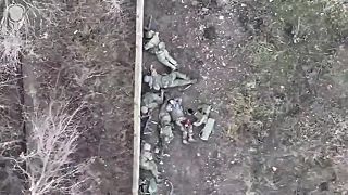 Dron si našiel lákavý cieľ