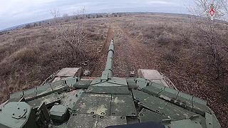 Najnovšie bojové tanky T-90M "Proryv" na Ukrajine
https://t.me/armmagazin/4777