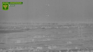 Masívne bombardovanie ukrajinských pozícií