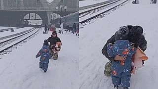 Pravdepodobne jeden z momentov, ktorý nám bude pripomínať boj za slobodný svet