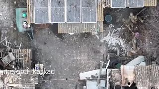 Dron opäť mrzačí vojakov