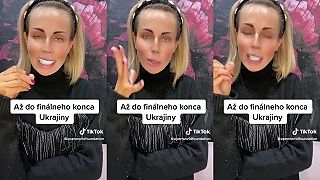Po odmlke, babenka z TiK Toku 1