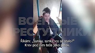 ⚡️Žena z DLR rozpráva, ako ukrajinskí vojaci zastrelili jej synov.

▪️