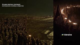 Pocta padlým bojovníkom AZOV