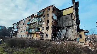 Bachmut vs rusky mir