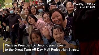 VÝZNAMNÉ MESTÁ 3.diel: Xi'an /Čína/