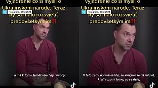 Arestovič o Ukrajinskom národe