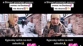 Krutá realita Donbasu