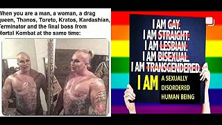 Antilgbt memes #9