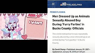 Antifurry memes #1
