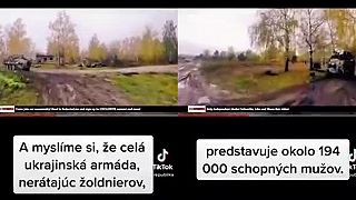 Americký plukovník hovorí o súčasnej situácii v meste Bachmut,