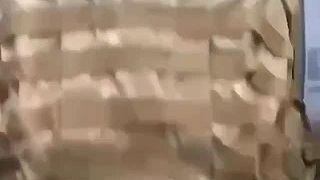 Bežný deň ukrajinských vojakov v Bachmute