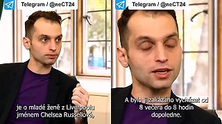Ako je to so slobodou slova na západe?