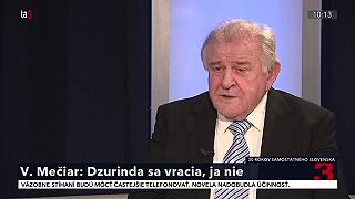 V.Mečiar
