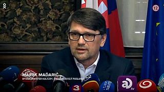 Ján Kuciak a Martinka Kušnirová