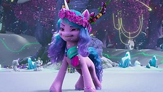 My little pony,Ukaž se S03E01