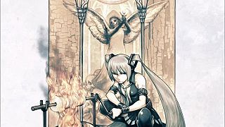 [Vocaloid Metal] Hatsune Miku - Corpse Attack!! - CD - R (Utsu - P)