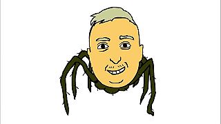 Ako nakresliť Vlada alias Maťa Zedníčka (ViralParazit)