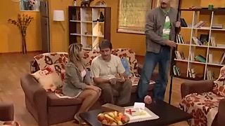 Susedia 6. Časť 1. Séria (Víkend)
