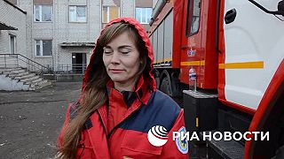 ️?Americké rakety zasiahli nemocnicu v meste Tokmak v Záporoží
