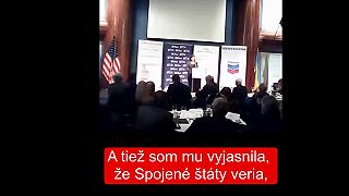 Victoria Nuland v roku 2013 - 
Investovali sme na Ukrajine 5 miliárd dolárov