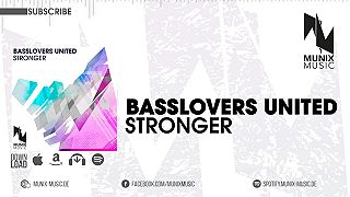 Basslovers United - Stronger