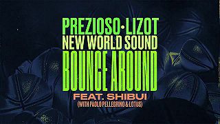 Bounce Around (feat. SHIBUI with Paolo Pellegrino + Lotus)