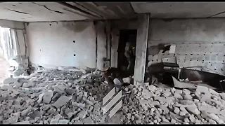 Boje v Bachmute očami príslušníka Azovu