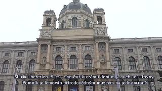 VÝZNAMNÉ MESTÁ 4.diel: Viedeň /Rakúsko/