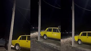 ❗️Sily protivzdušnej obrany na Kryme v noci zostelili dron nad Krymom