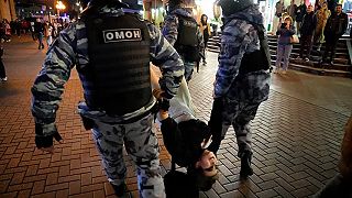 Situácia v Rusku: Jatky medzi slobodnými ľuďmi a otrokmi. Vnímanie slobody Rusmi