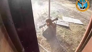 Čečenskí dobrovoľníci z medzinárodnej légie