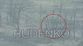 Ukrajinskí vojaci sa dostali pod delostreleckú paľbu
