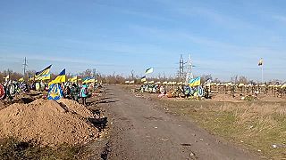 Vojenský cintorín 3