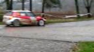 RALLY KOSICE 2009