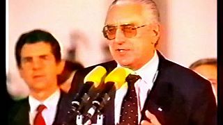 Deň Chorvátskej Nezávislosti - 1991